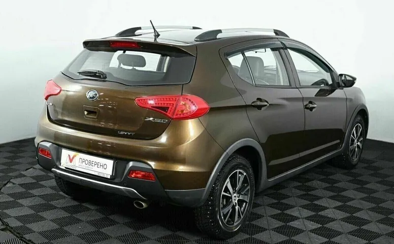Lifan x50