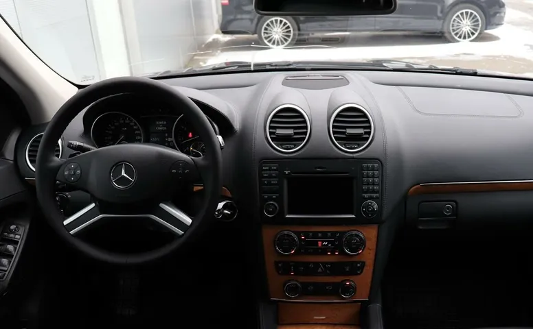 Mercedes-Benz GL-klasse