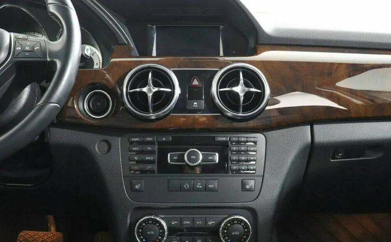 Mercedes-Benz GLK-Класс 2.1 Автомат