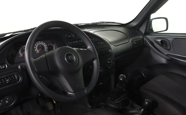 Lada (ВАЗ) Niva I 