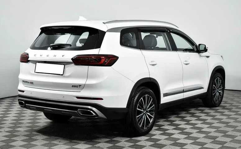 Chery tiggo 8 pro робот 2022 с пробегом 1 207 км