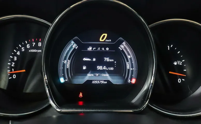 Kia Ceed GT 1.6 МКПП