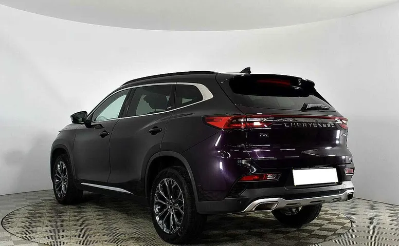 Exeed txl робот 2020 с пробегом 25 500 км