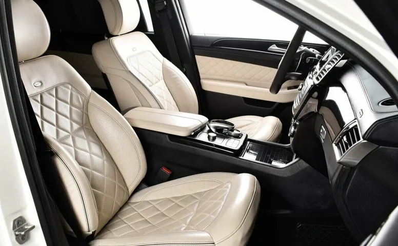 Mercedes-Benz GLE Coupe AMG 43 AMG I (C292)