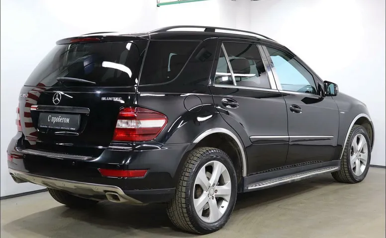 Mercedes-Benz M-klasse
