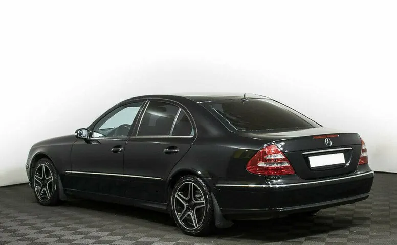 Mercedes-Benz E-Класс 2.2 Автомат