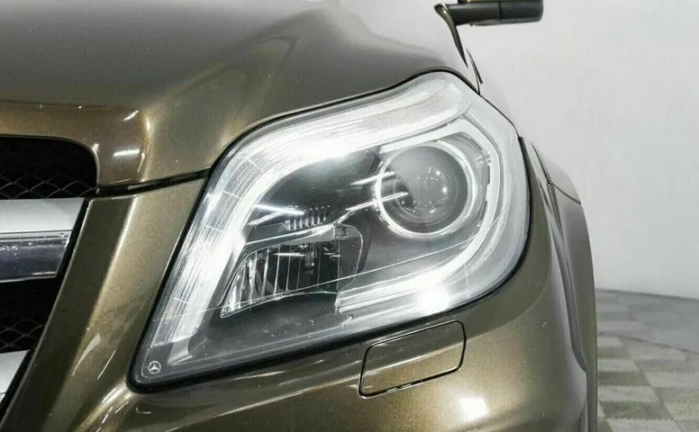 Mercedes-benz gl-класс