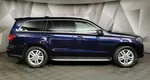 Mercedes-Benz GLS 400 4MATIC 9G-TRONIC (333 л.с.) Особая серия Синий