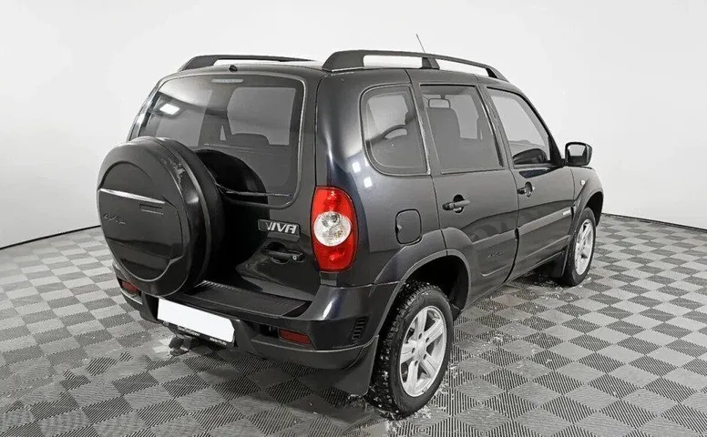  Lada (ВАЗ) Niva I