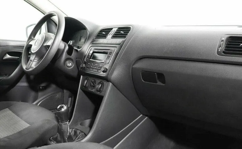 Volkswagen Polo 1.6 Механика