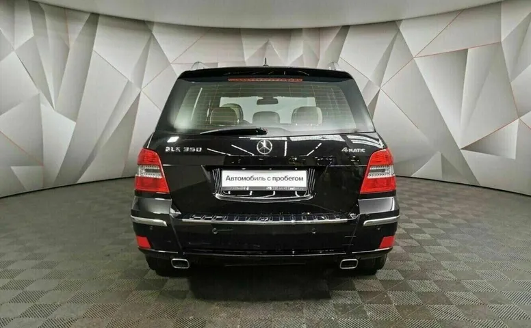 Mercedes-benz glk-класс
