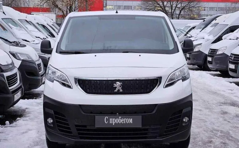 Peugeot Expert