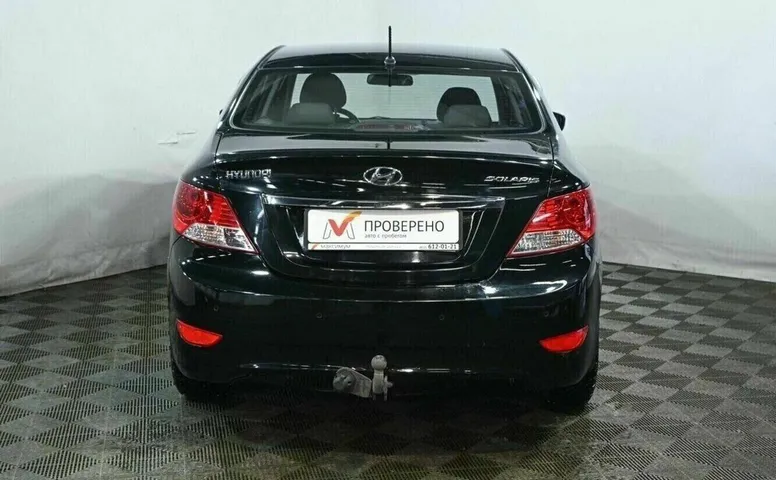 Hyundai solaris