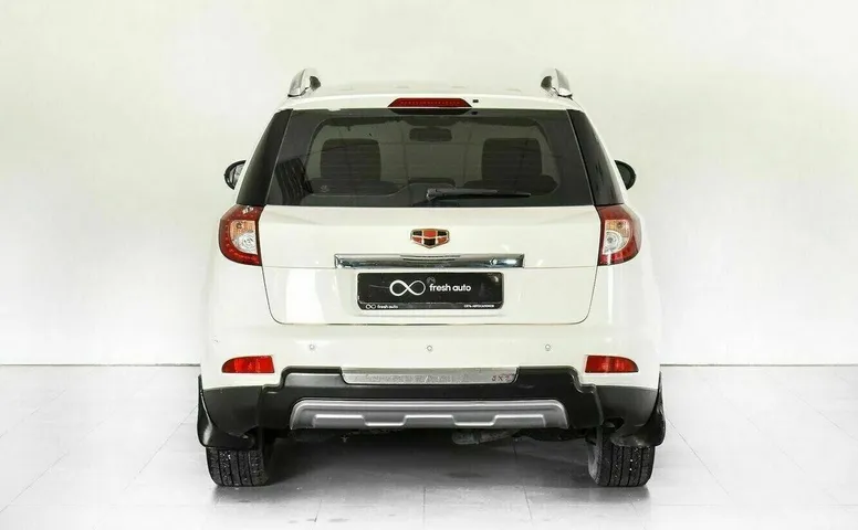 Geely emgrand x7