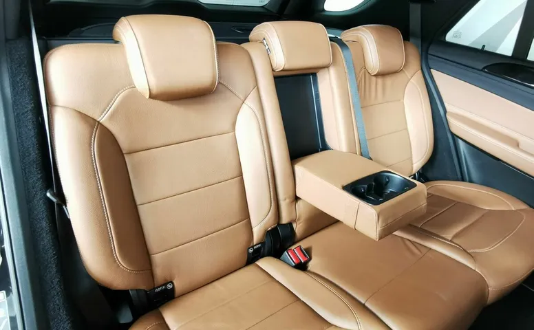Mercedes-Benz GLE 350 d 4MATIC 9G-TRONIC (249 л.с.) Особая серия Черный