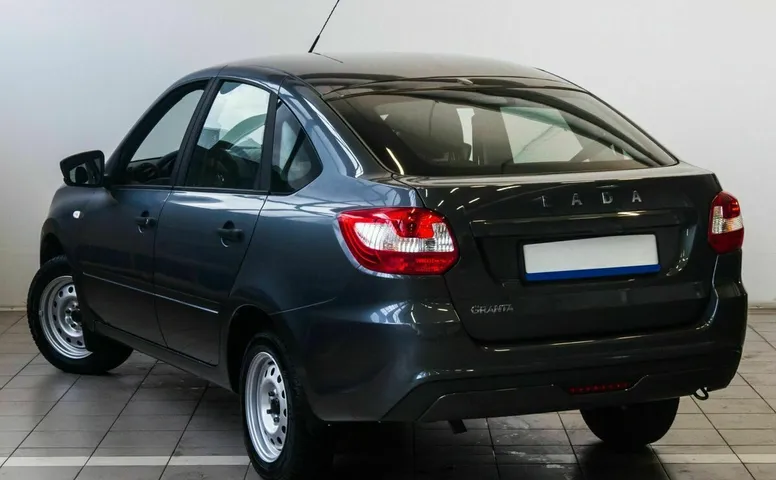Lada (ваз) granta