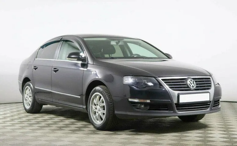 Volkswagen Passat 1.8 Механика