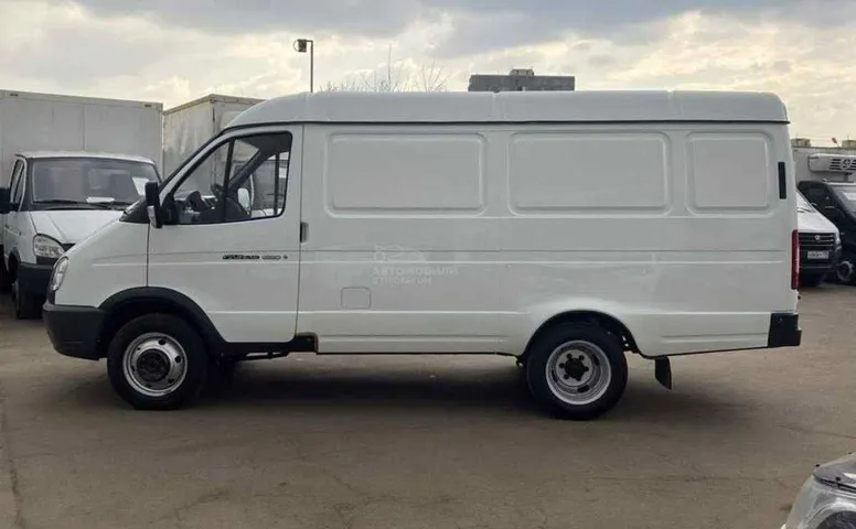 ГАЗ 2705
