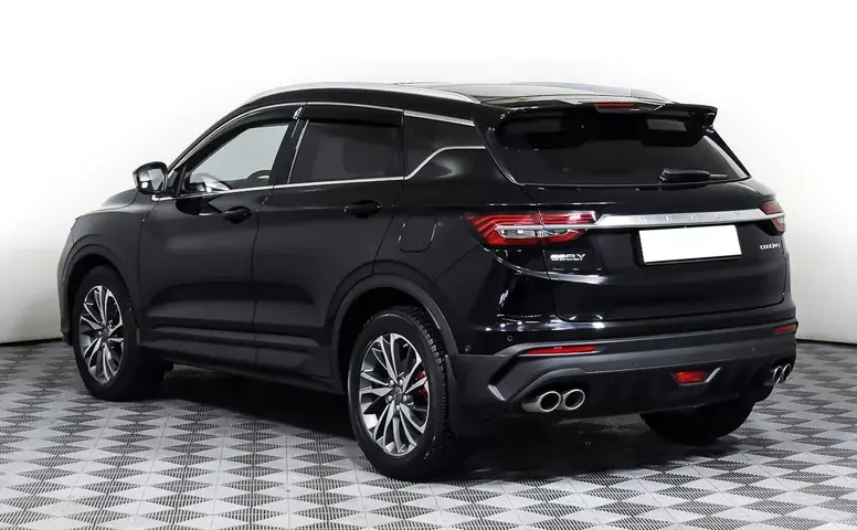 Geely Coolray