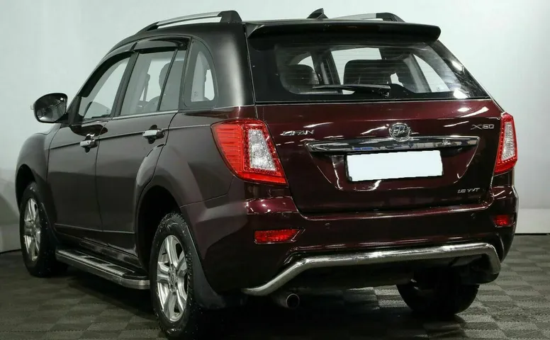 Lifan x60