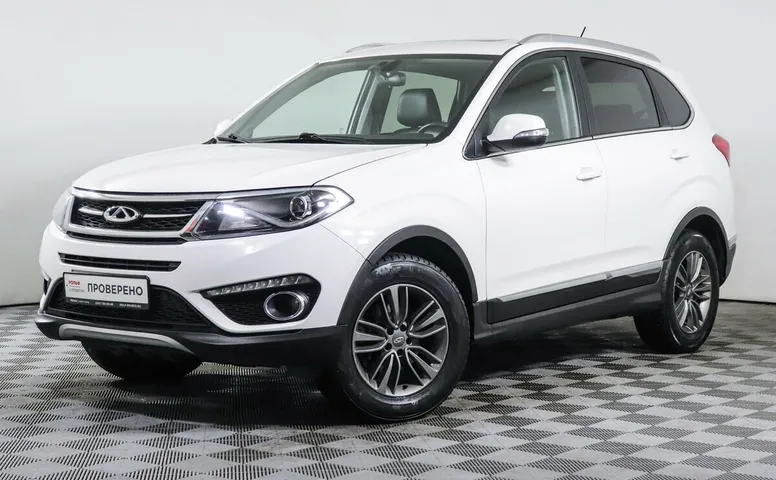 Chery Tiggo 5 2.0 МКПП