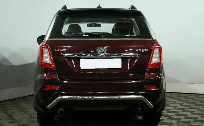 Lifan x60