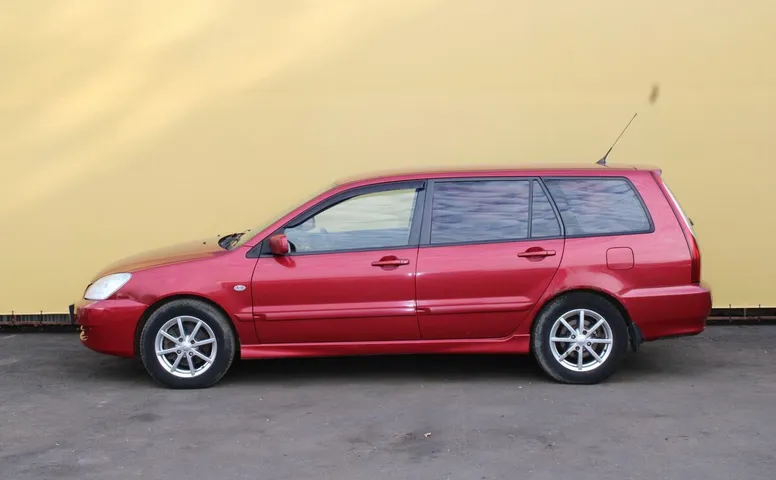 Mitsubishi LANCER 1.6 AT (98 л.с.)