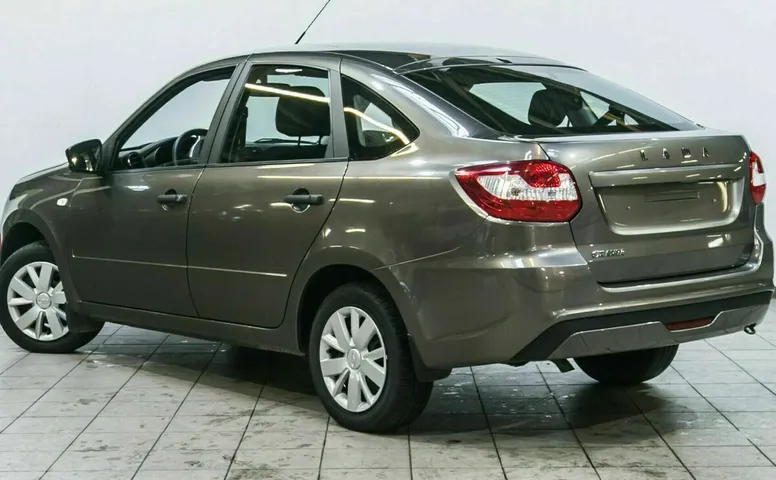 Lada (ваз) granta