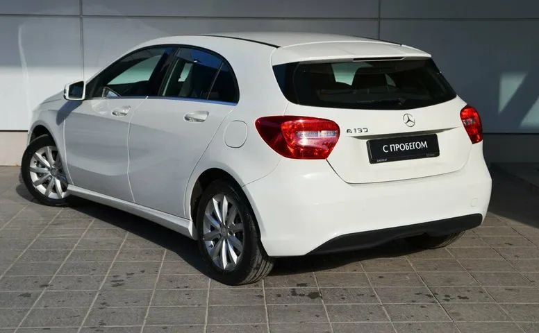 Mercedes-Benz A-Класс 180 III (W176)