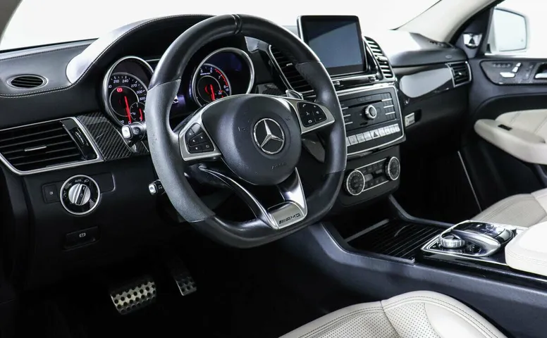 Mercedes-Benz GLE Coupe AMG 63 AMG I (C292)