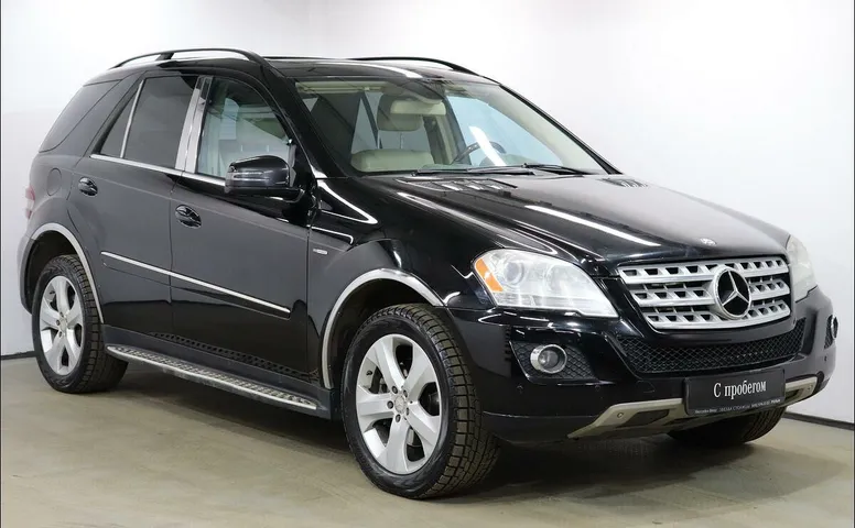 Mercedes-Benz M-klasse