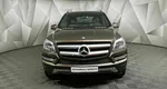 Mercedes-Benz GL GL 350 BlueTec 7G-Tronic Plus 4Matic (249 л.с.) Коричневый