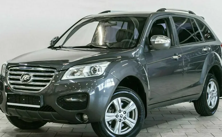 Lifan x60