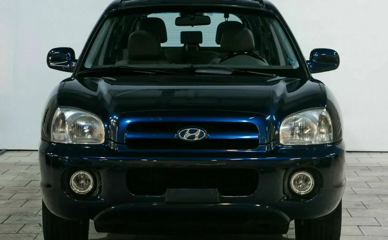 Hyundai santa fe