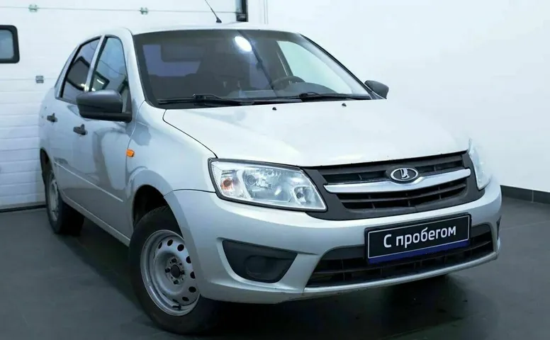 Lada (ваз) granta
