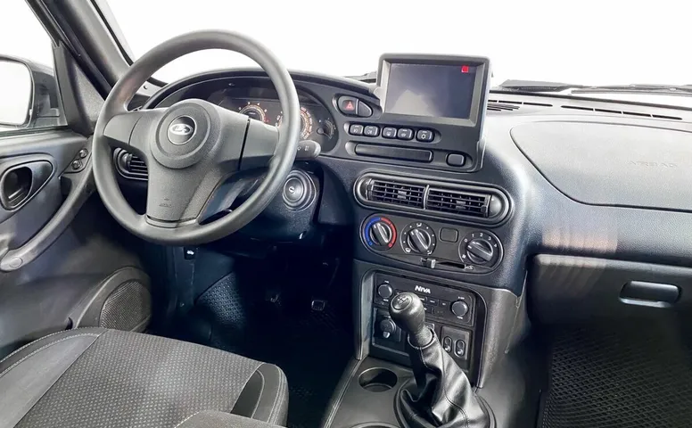  Lada (ВАЗ) Niva I
