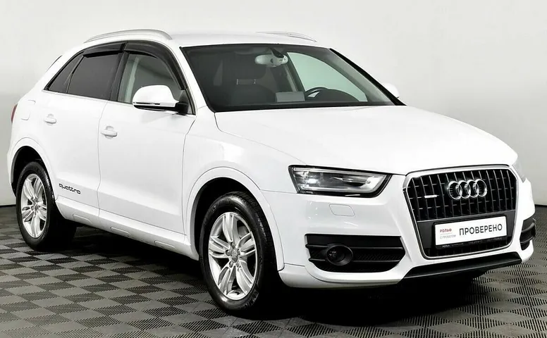 Audi q3