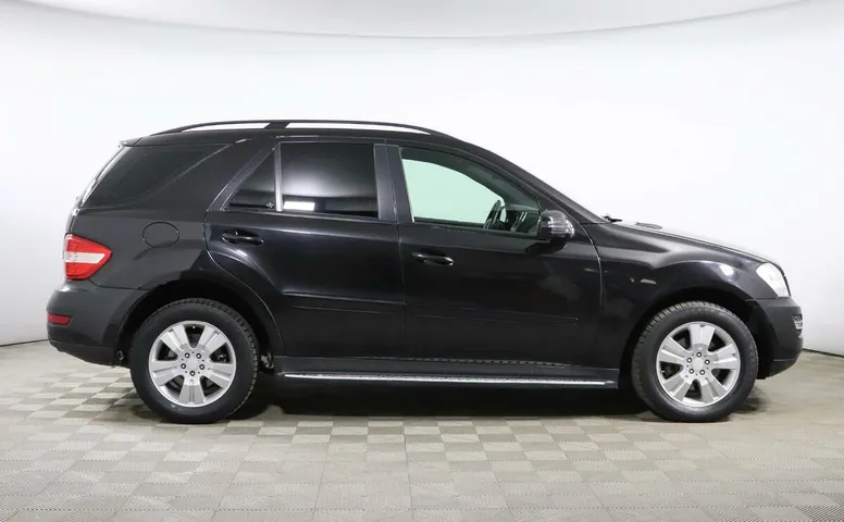 Mercedes-Benz M-klasse