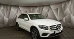Mercedes-Benz GLC 250 9G-TRONIC 4MATIC (211 л.с.) Особая серия Белый