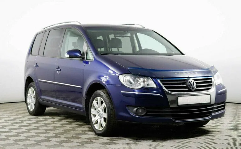 Volkswagen Touran 1.4 Робот