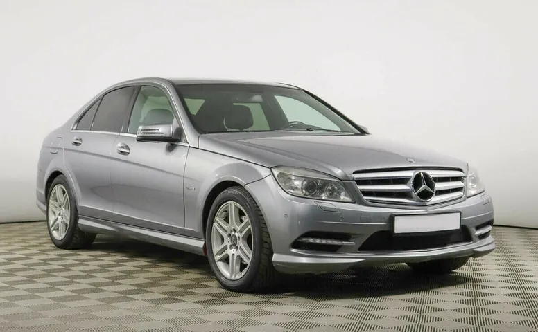Mercedes-Benz C-Класс III (W204)