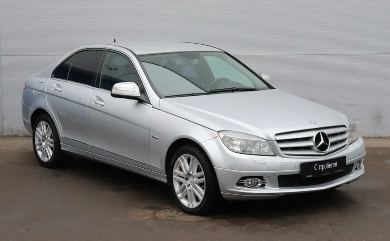Mercedes-Benz C-klasse
