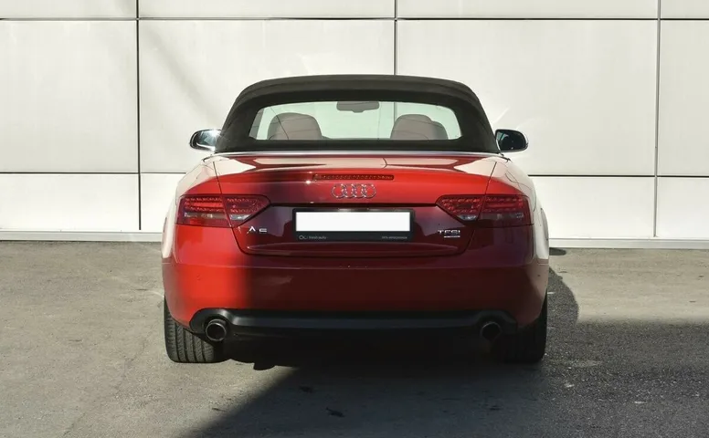 Audi A5 I (8T)