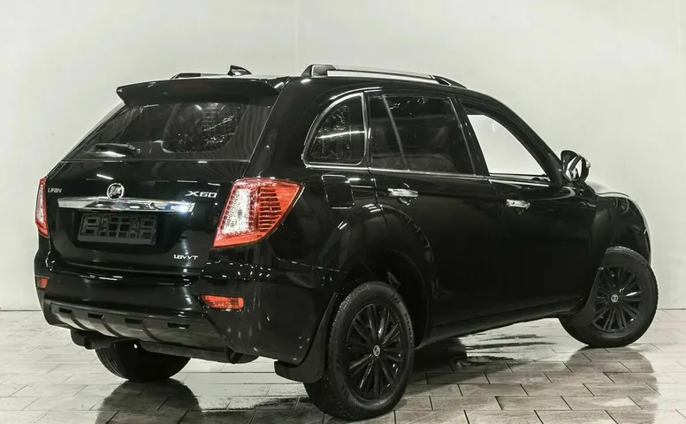 Lifan x60