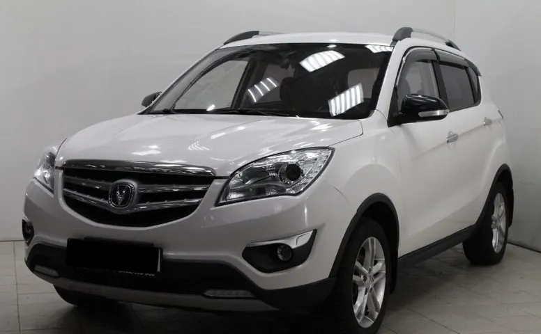 Changan CS35