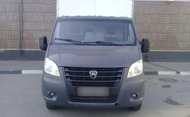 ГАЗель Next