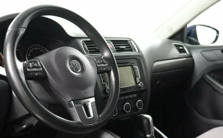 Volkswagen Jetta 1.4 Робот