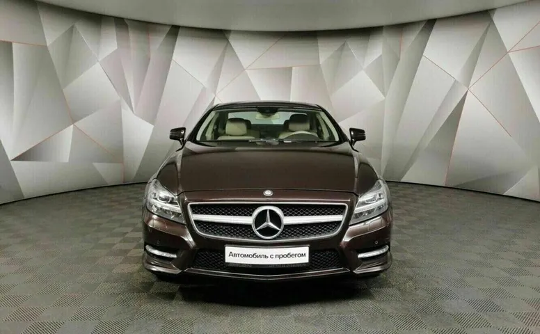 Mercedes-benz cls