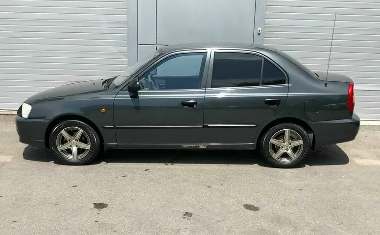 Hyundai ACCENT ТагАЗ 1.5 MT (102 л.с.)
