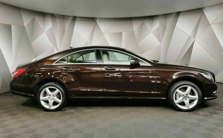 Mercedes-benz cls
